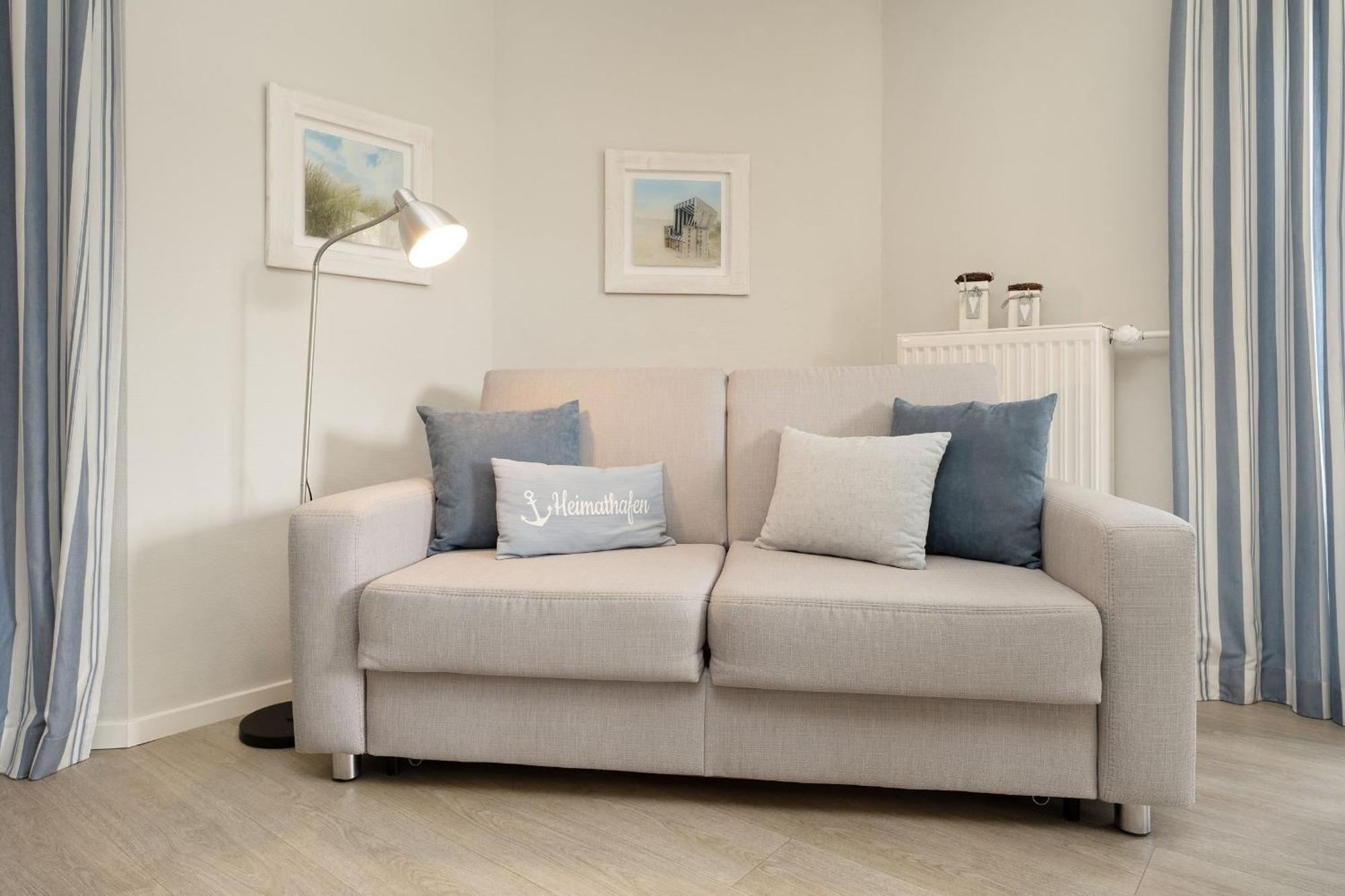 Apartmán Duenennest Grömitz Exteriér fotografie