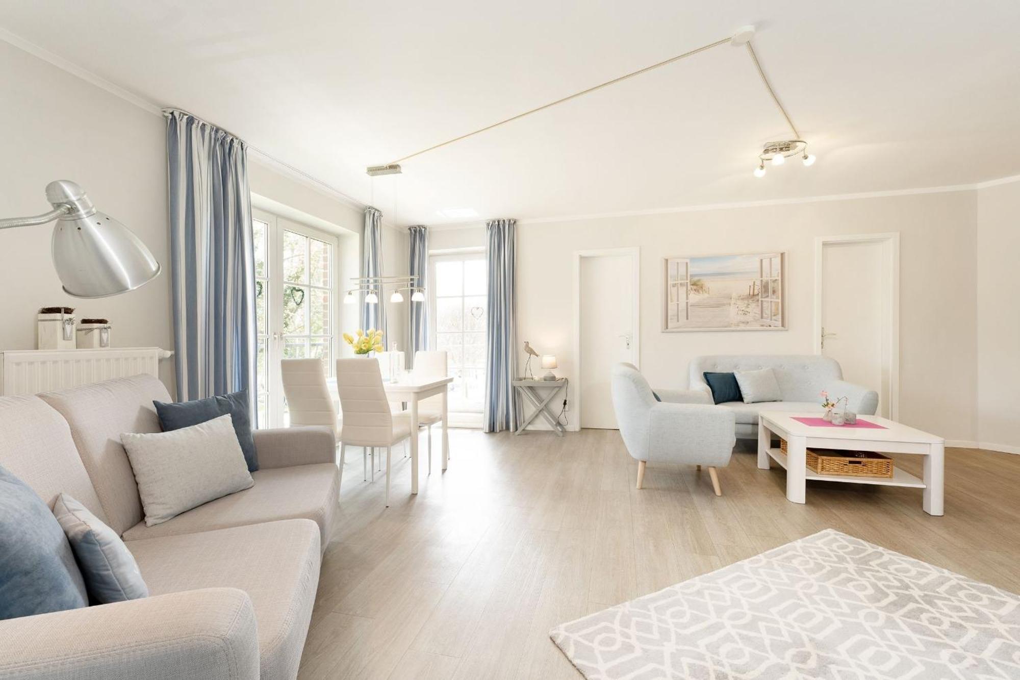 Apartmán Duenennest Grömitz Exteriér fotografie